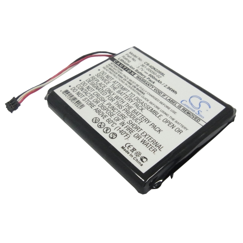 Batterie Sostituisce 361-00050-04