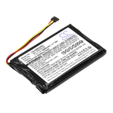 Sostituzione della batteria compatibile per Garmin 361-00035-00,361-00035-02