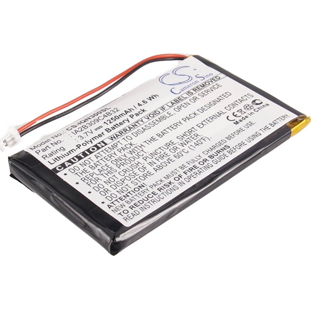 Batterie Sostituisce 361-00019-06