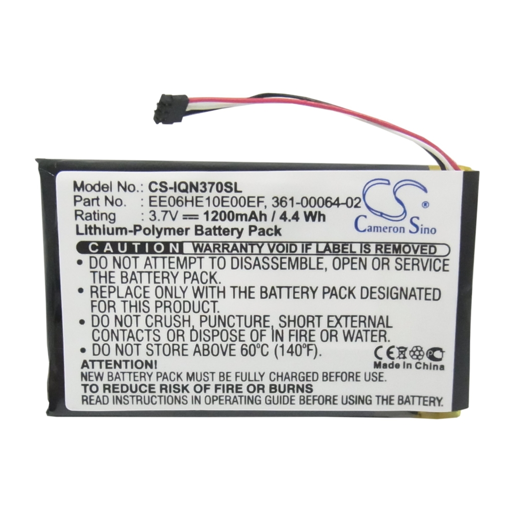 Batterie Sostituisce EE06HE10E00EF