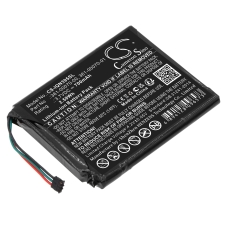 Sostituzione della batteria compatibile per Garmin 361-00070-00,361-00070-01