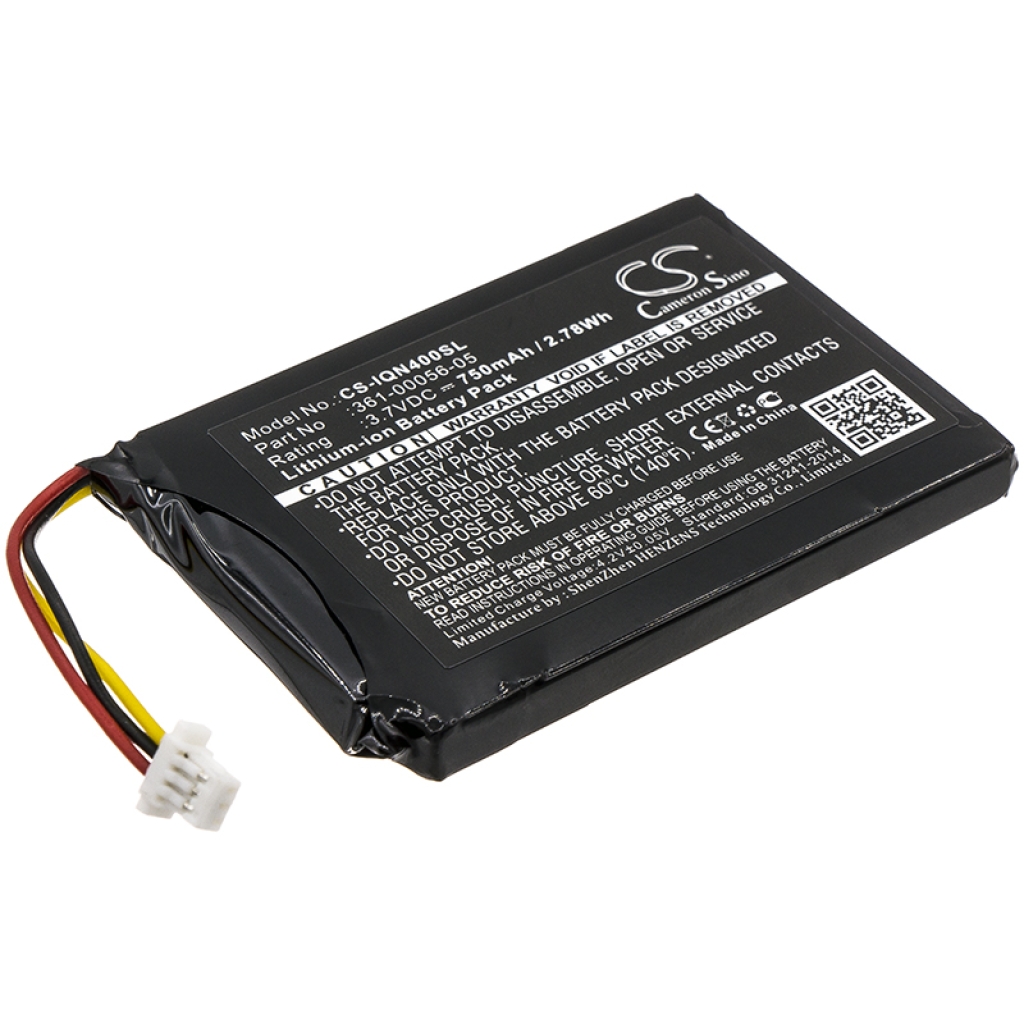 Batterie Sostituisce 361-00056-05