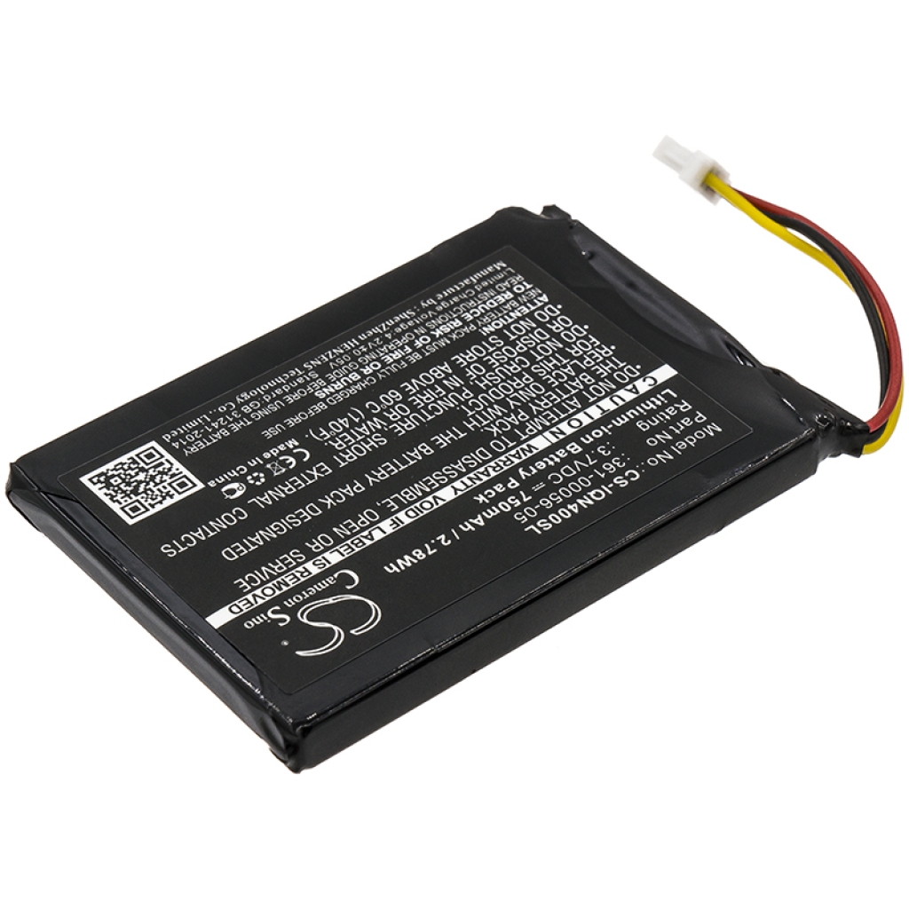 Batteria GPS, navigatore Garmin Nuvi 2689LMT