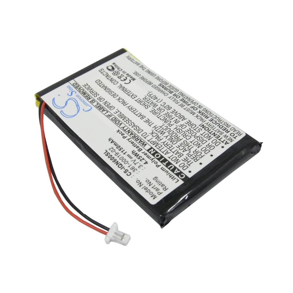 Batterie Sostituisce D25292-0000