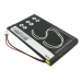 Batterie Batteria GPS, navigatore CS-IQN600SL