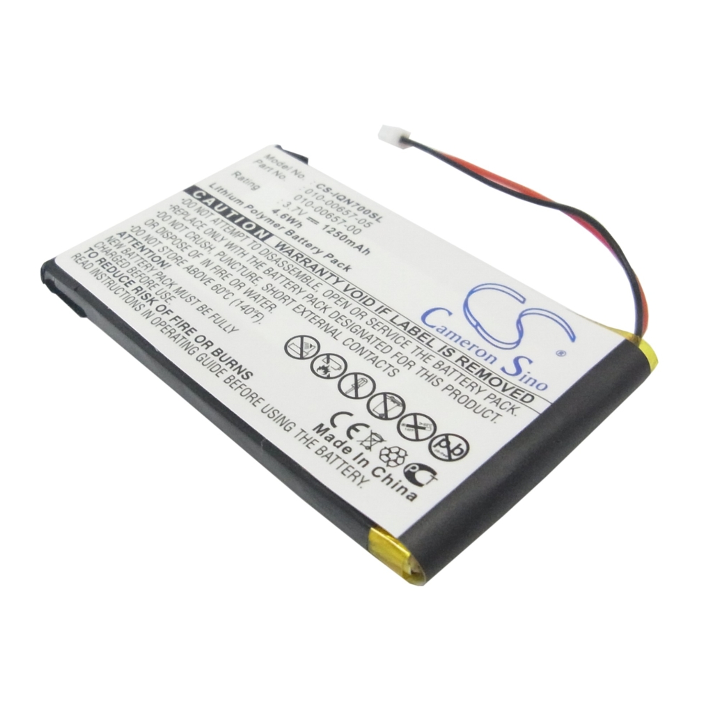 Batterie Sostituisce 010-00657-10