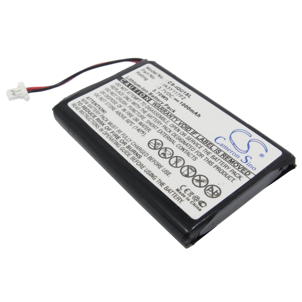 GPS, Navigator Battery Garmin CS-IQU1SL