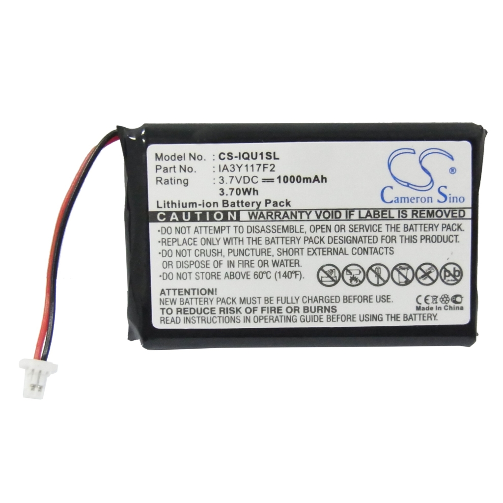 Battery Replaces IA3Y117F2