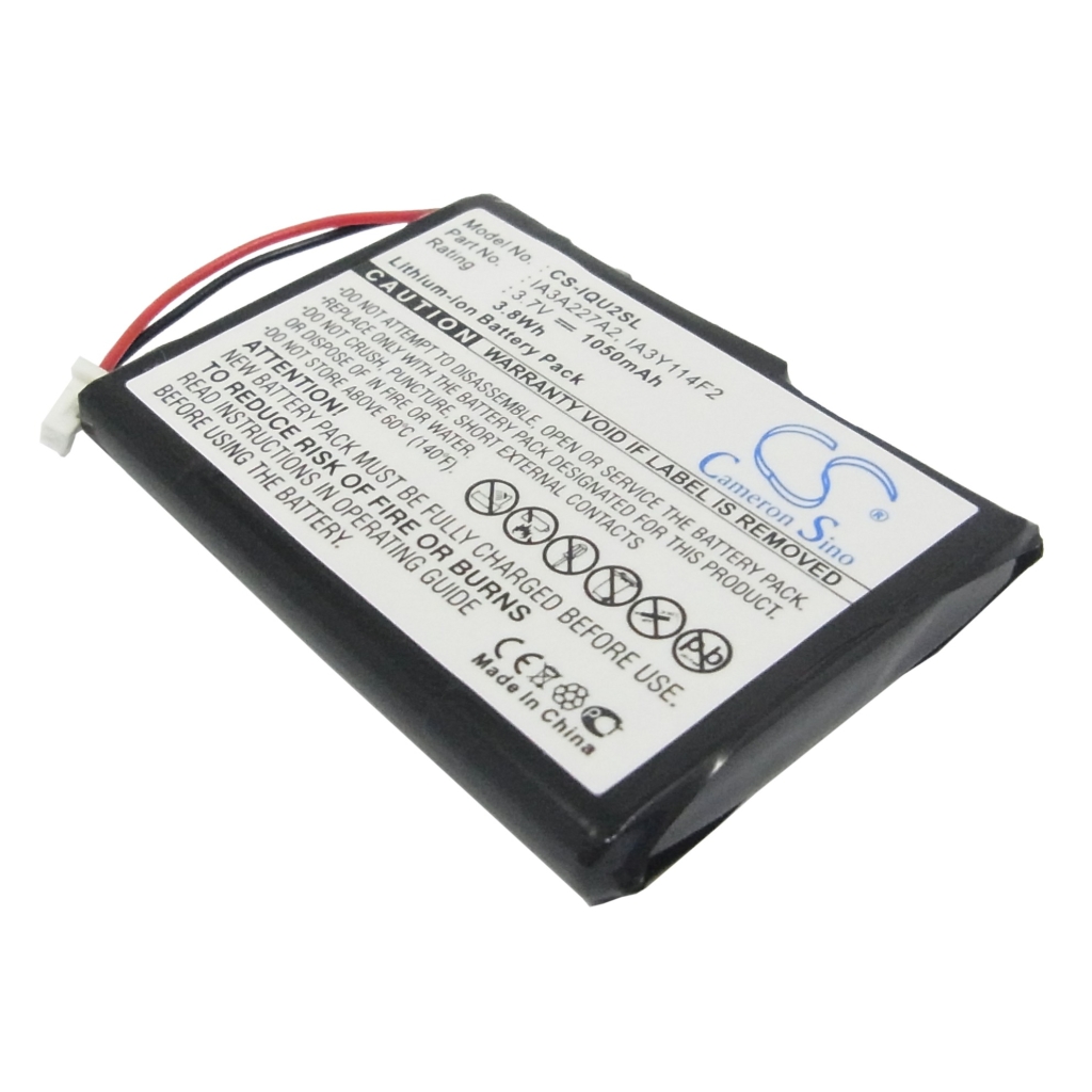 GPS, Navigator Battery Garmin CS-IQU2SL