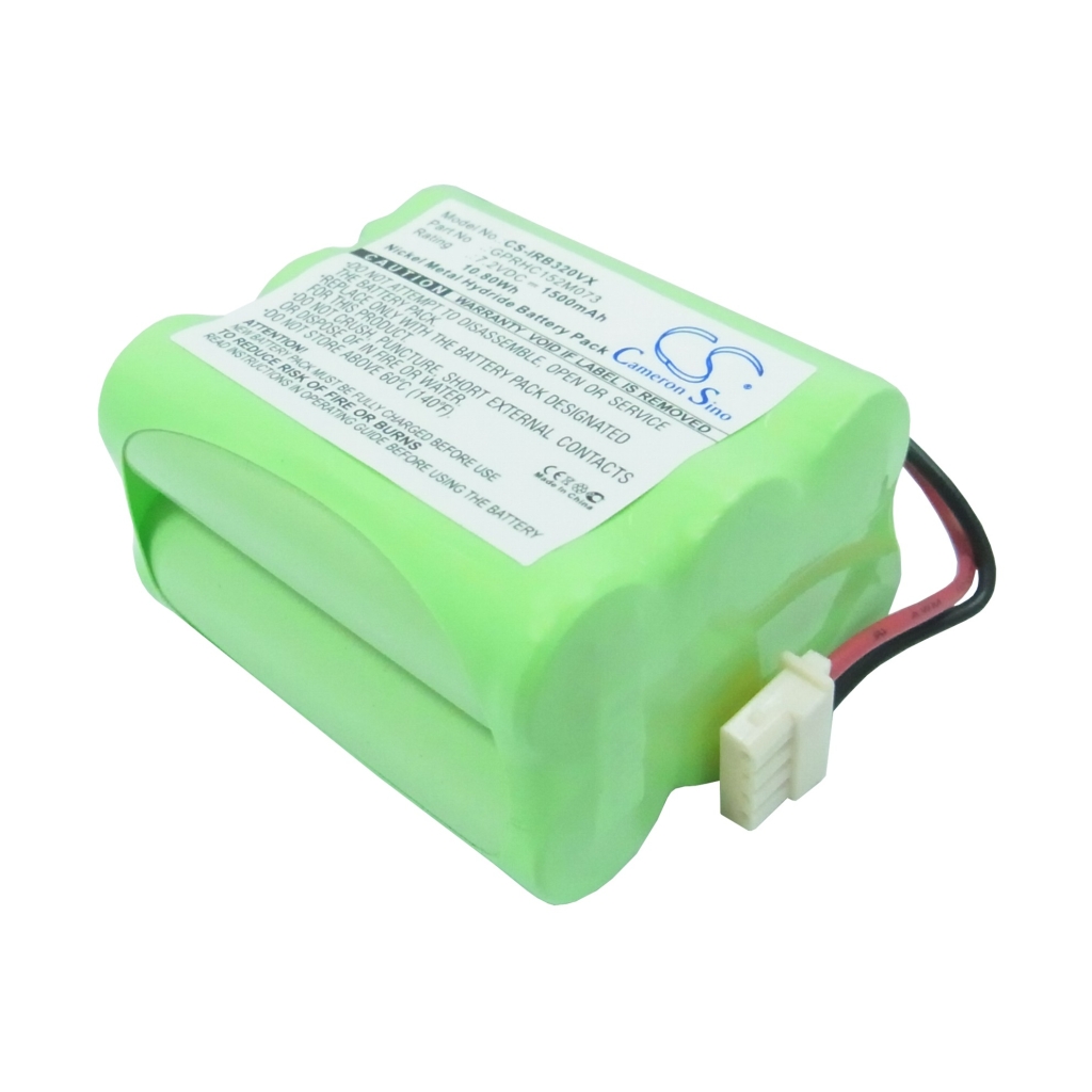 Batteria a vuoto iRobot CS-IRB320VX