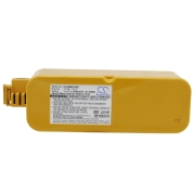 CS-IRB410VX<br />Batterie per   sostituisce la batteria 17373