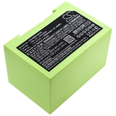 Sostituzione della batteria compatibile per Irobot 4624864,ABL-D1,ABL-D2,ABL-F