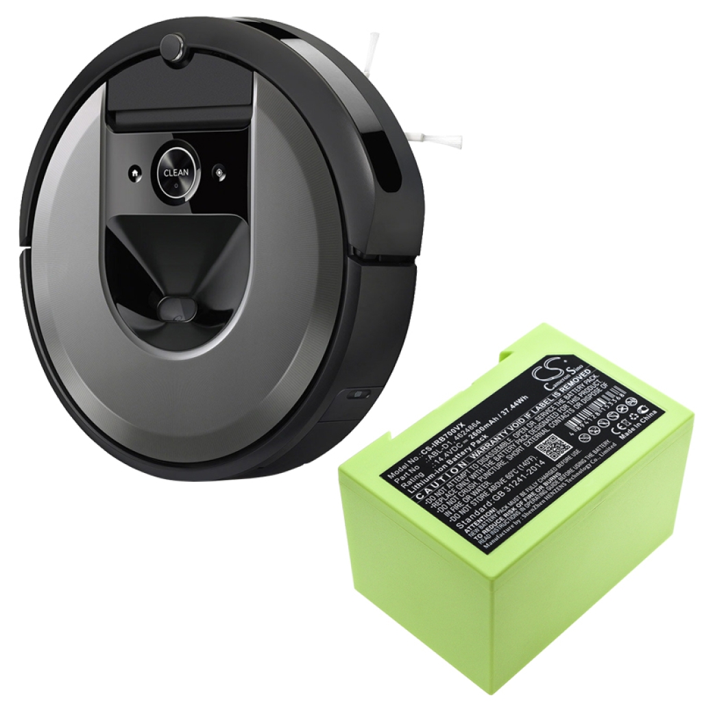 Batteria a vuoto iRobot Roomba 5150