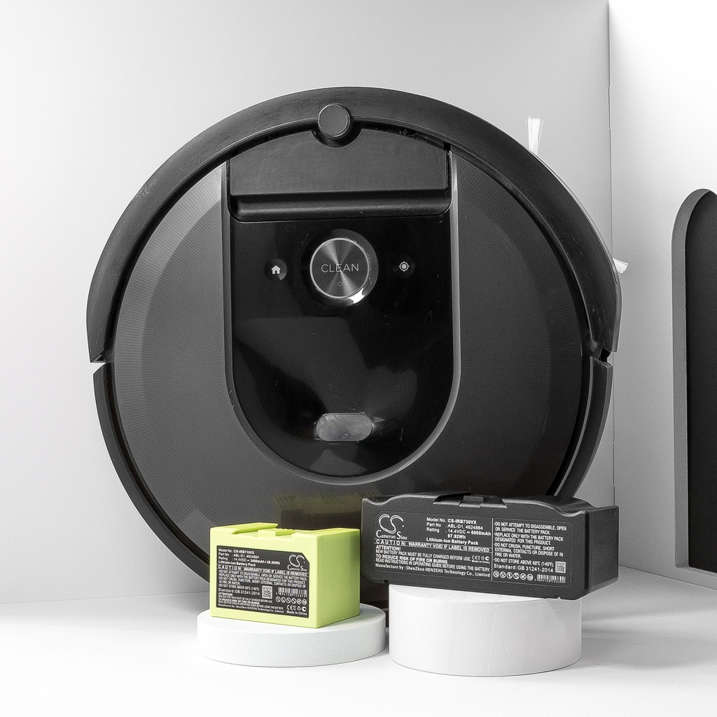 Batteria per Casa Intelligente Irobot Roomba i8