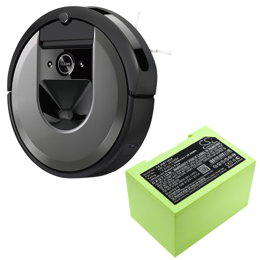 Batteria a vuoto iRobot e5150 e515020