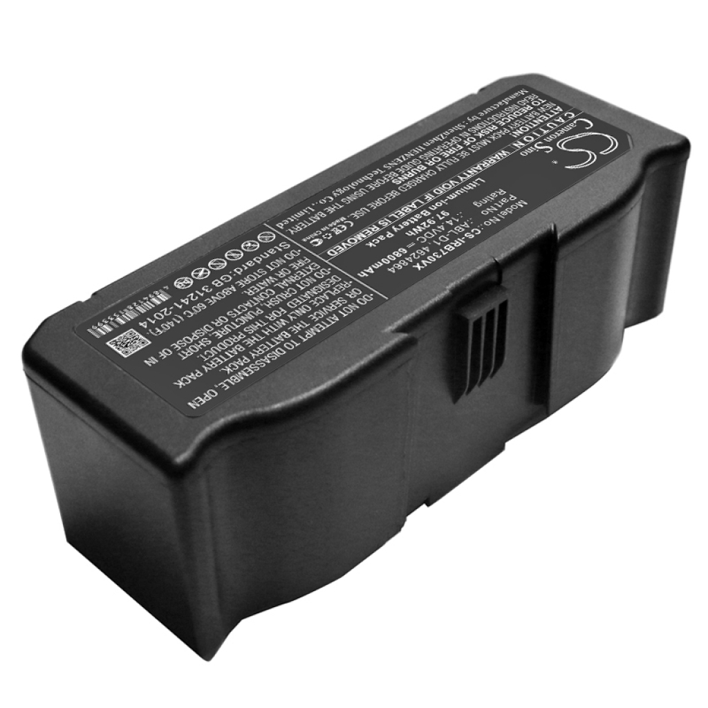 Batterie Sostituisce ABL-D1