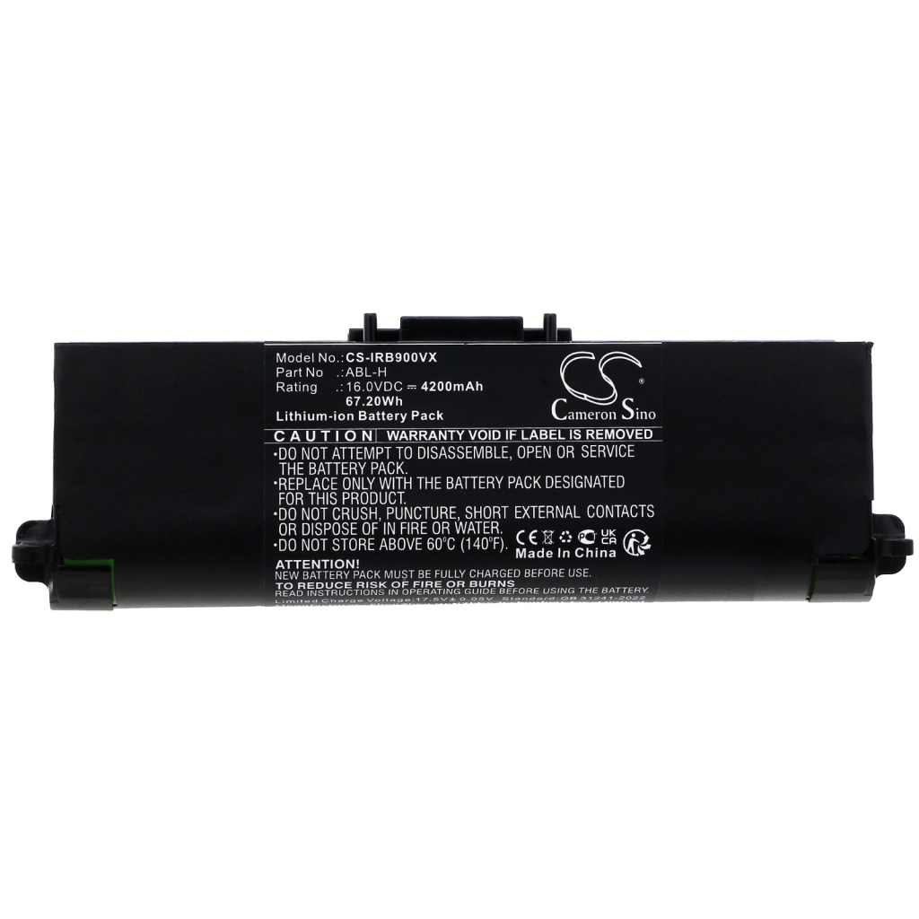 Batterie Sostituisce ABL-H