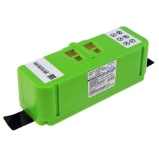 Sostituzione della batteria compatibile per Irobot 1800LI,2130LI,4374392,4376392,4462425...