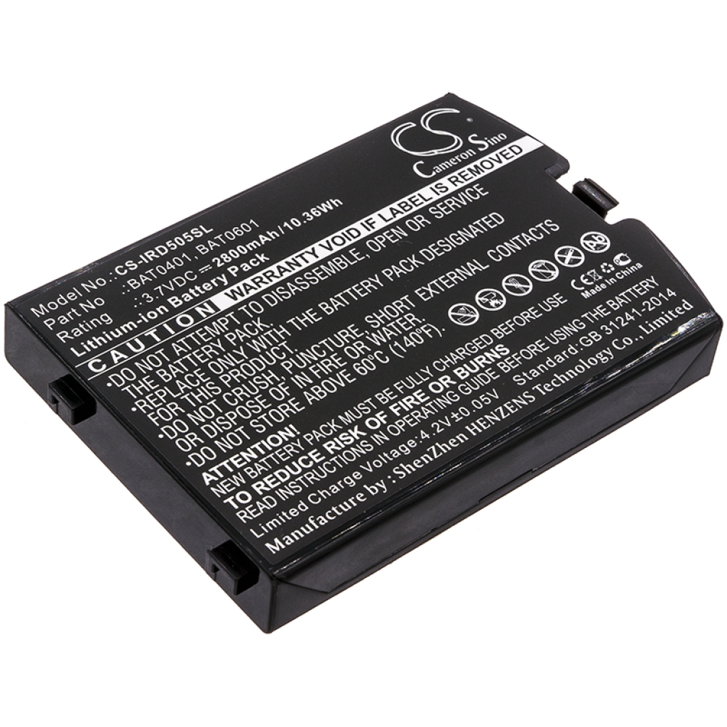 Sostituzione della batteria compatibile per Iridium BAT0401,BAT0601,BAT0602