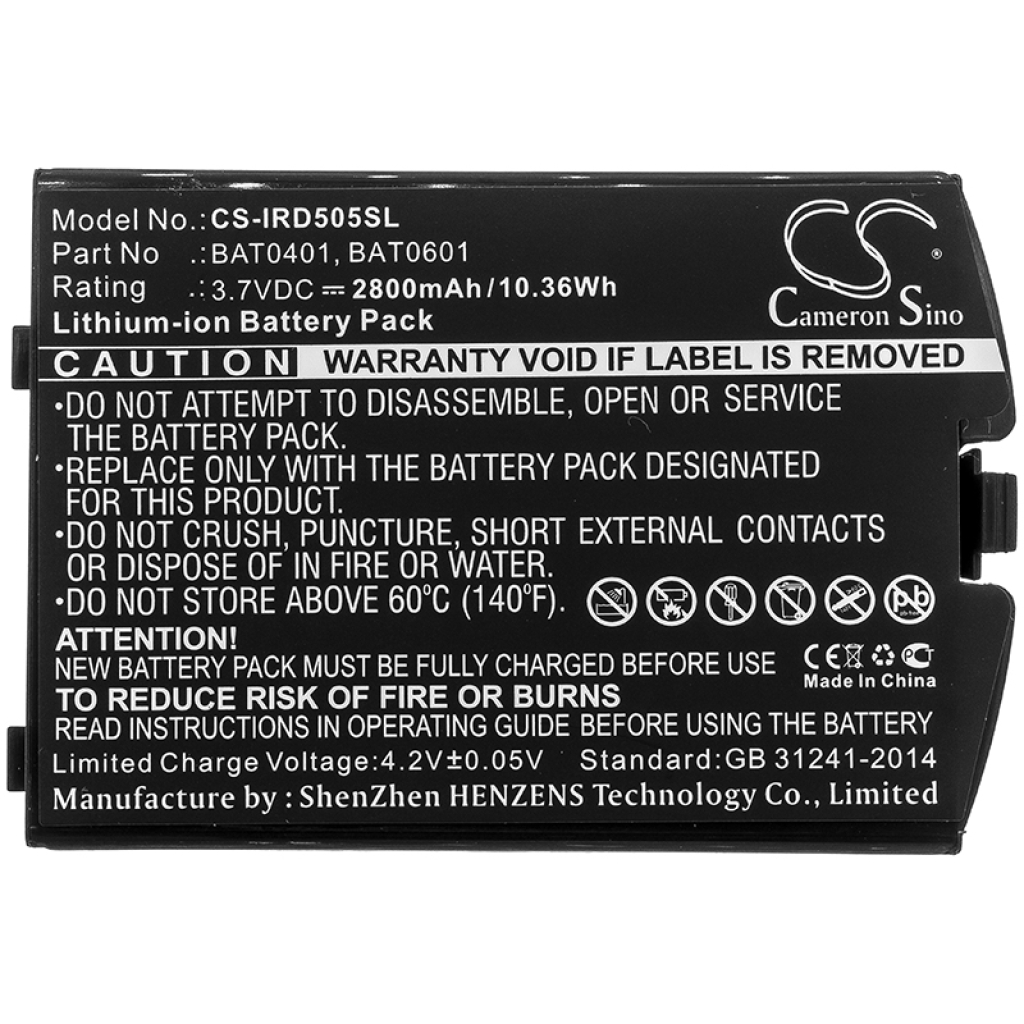 Batterie Sostituisce BAT0601