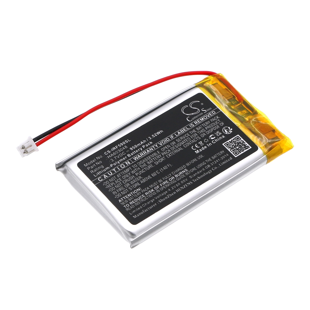 Sostituzione della batteria compatibile per Iriver HA603048