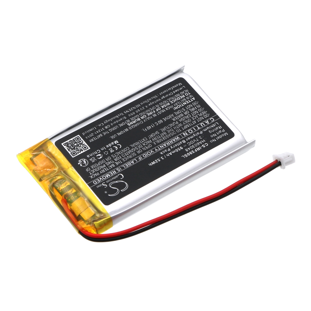 Sostituzione della batteria compatibile per Iriver HA603048