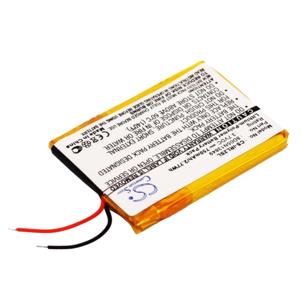 Sostituzione della batteria compatibile per Iriver 8D05N13849