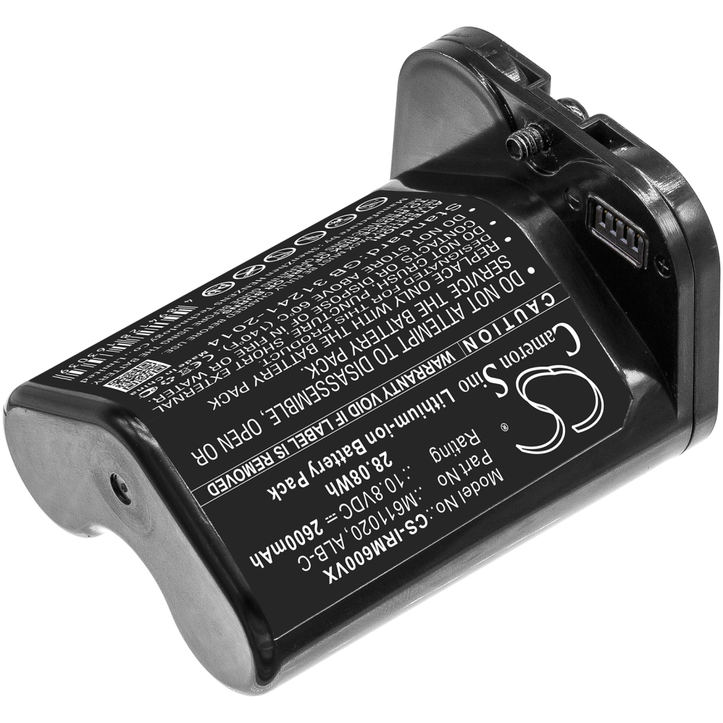 Batterie Sostituisce ABL-C