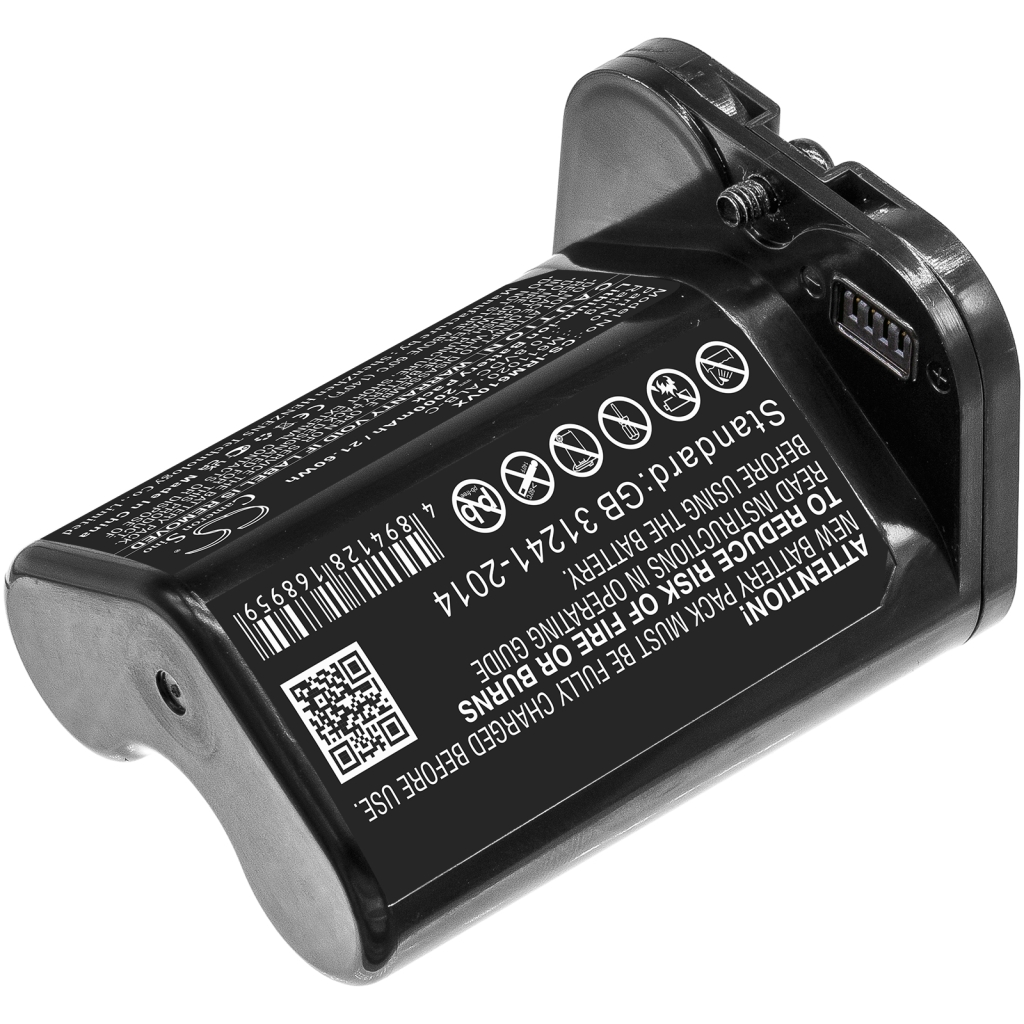 Batteria a vuoto iRobot M614480