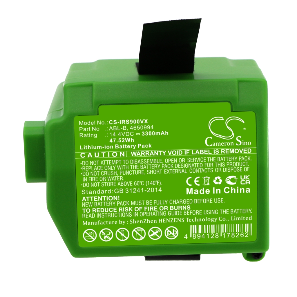 Batteria per Casa Intelligente Irobot S955020