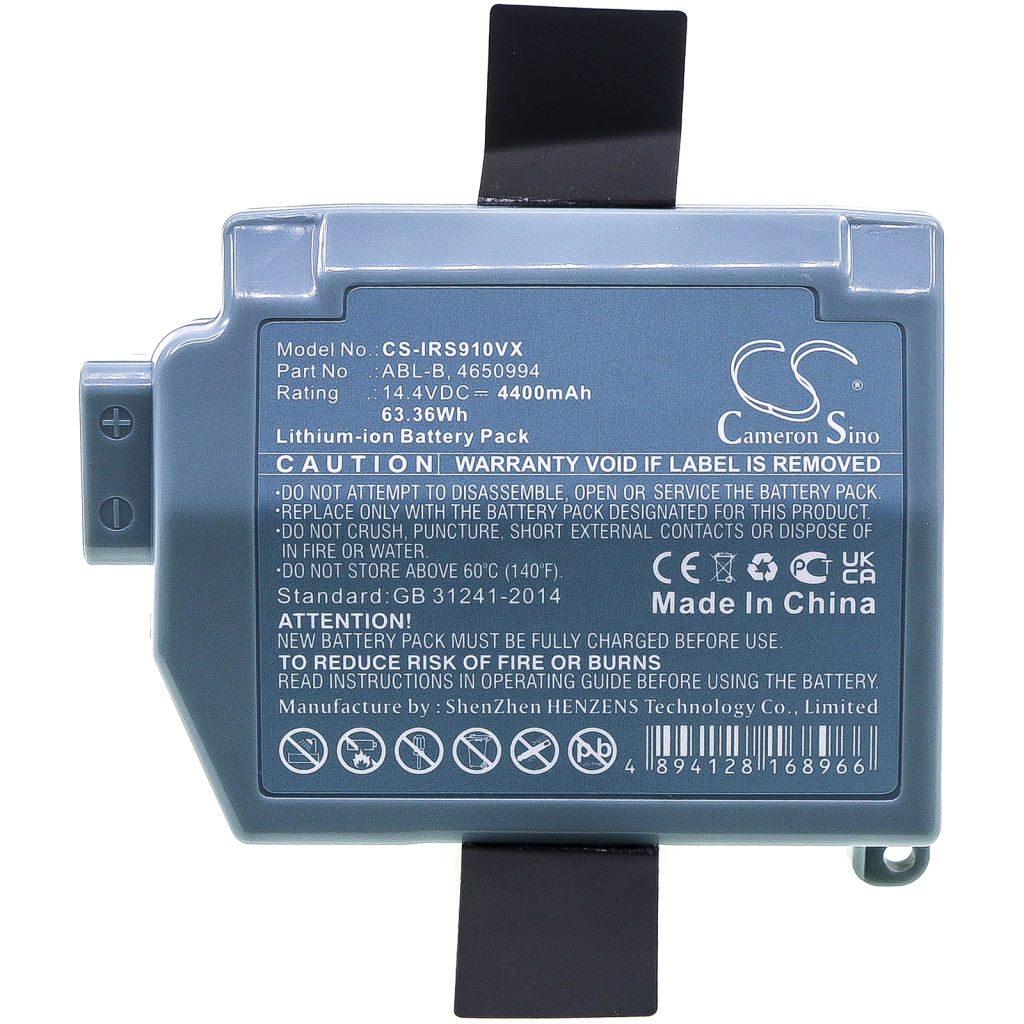 Batterie Sostituisce 4650994