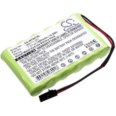 Sostituzione della batteria compatibile per Intermec 066111-001