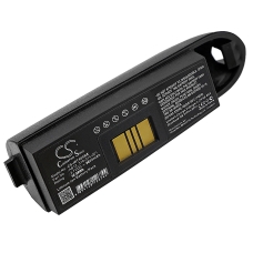 Sostituzione della batteria compatibile per Intermec 318-014-001,AB12