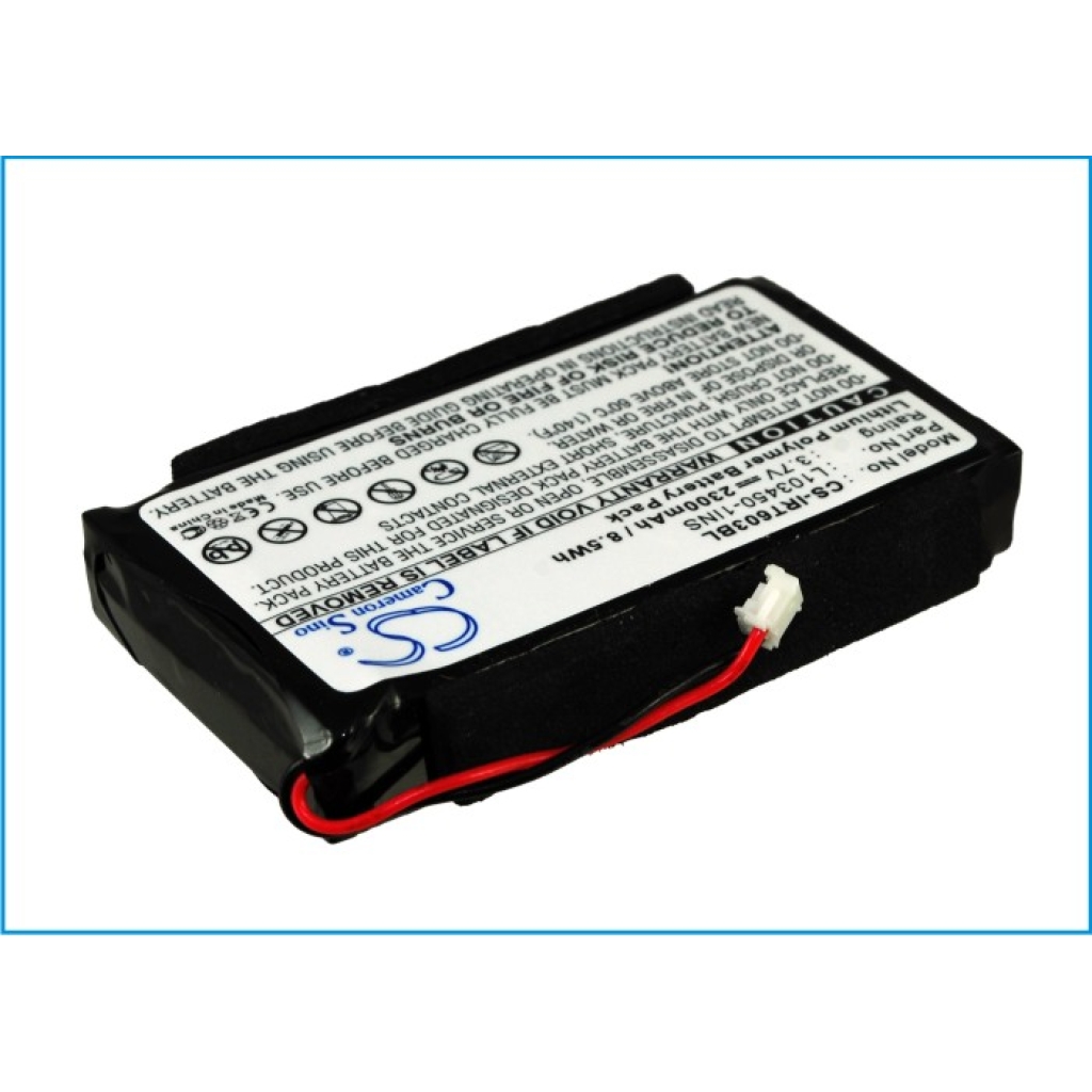 Batterie Sostituisce 317-221-001