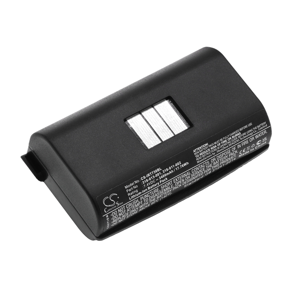 Codice a barre, batteria dello scanner Intermec PB41