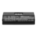 Codice a barre, batteria dello scanner Intermec 700