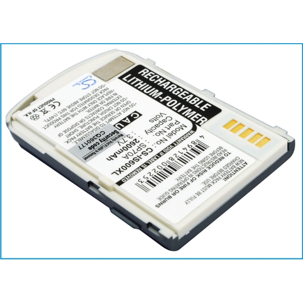 Battery Replaces SP70A