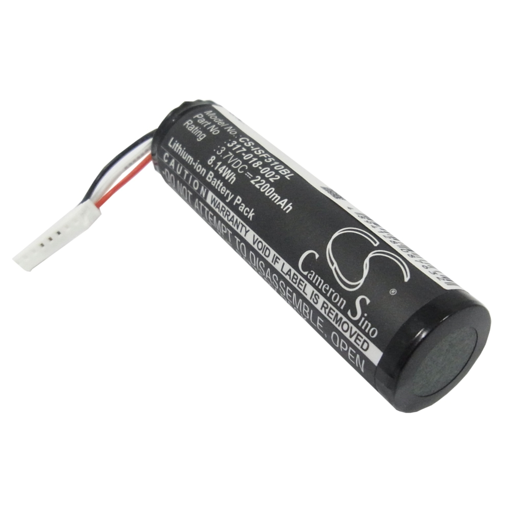 Batterie Sostituisce 317-018002A