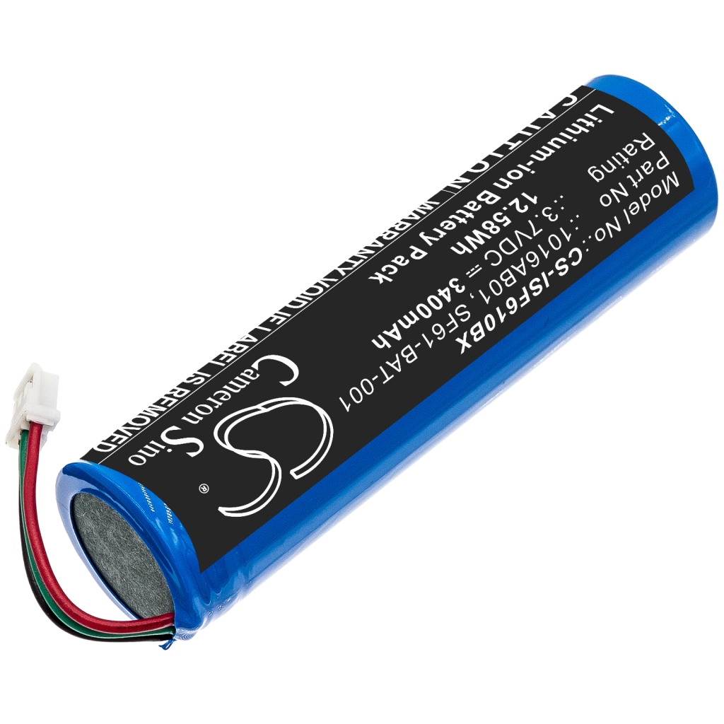 Batterie Sostituisce SF61-BAT-001