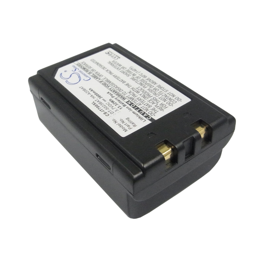 Batterie Sostituisce BSYS05006