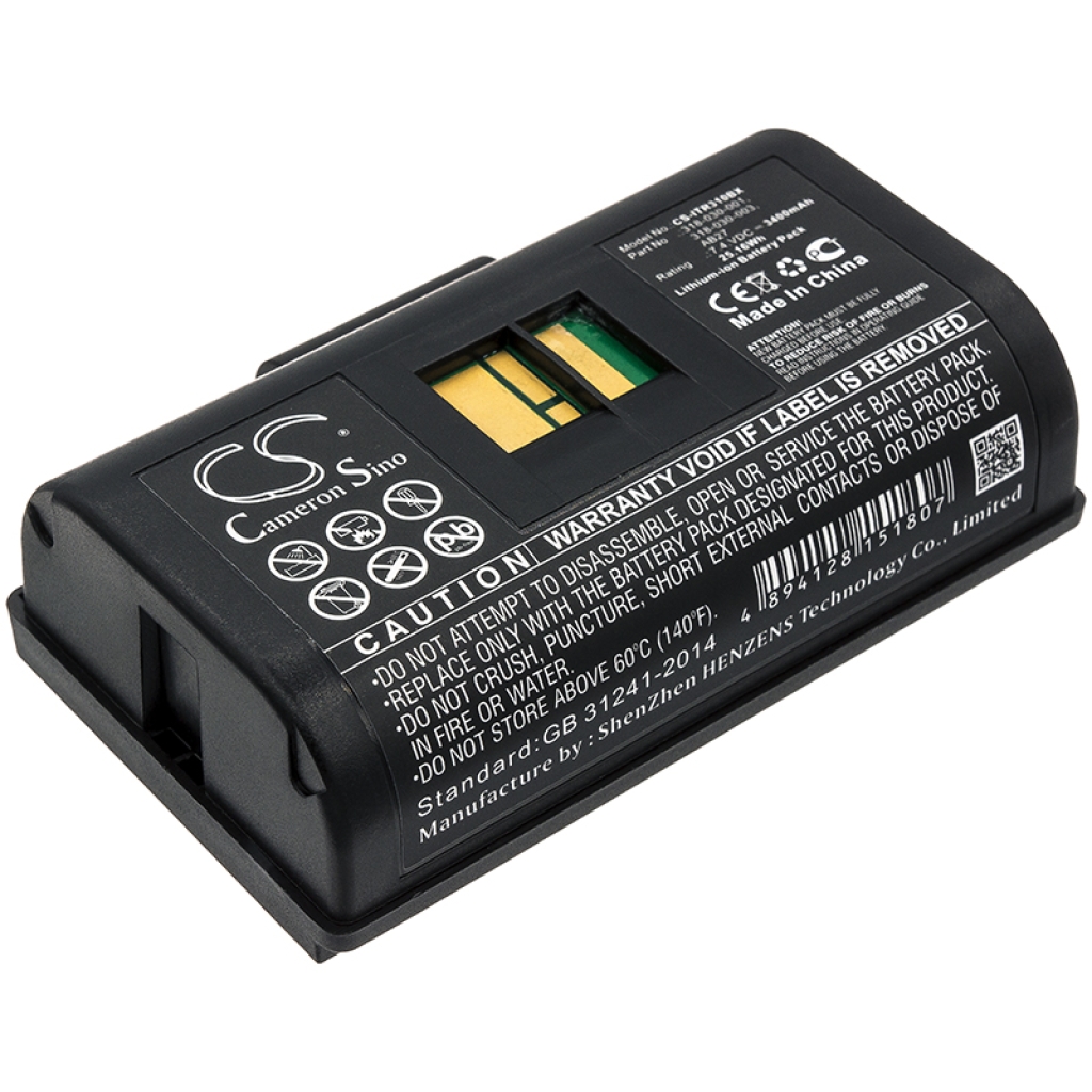 Batterie Sostituisce 318-030-003