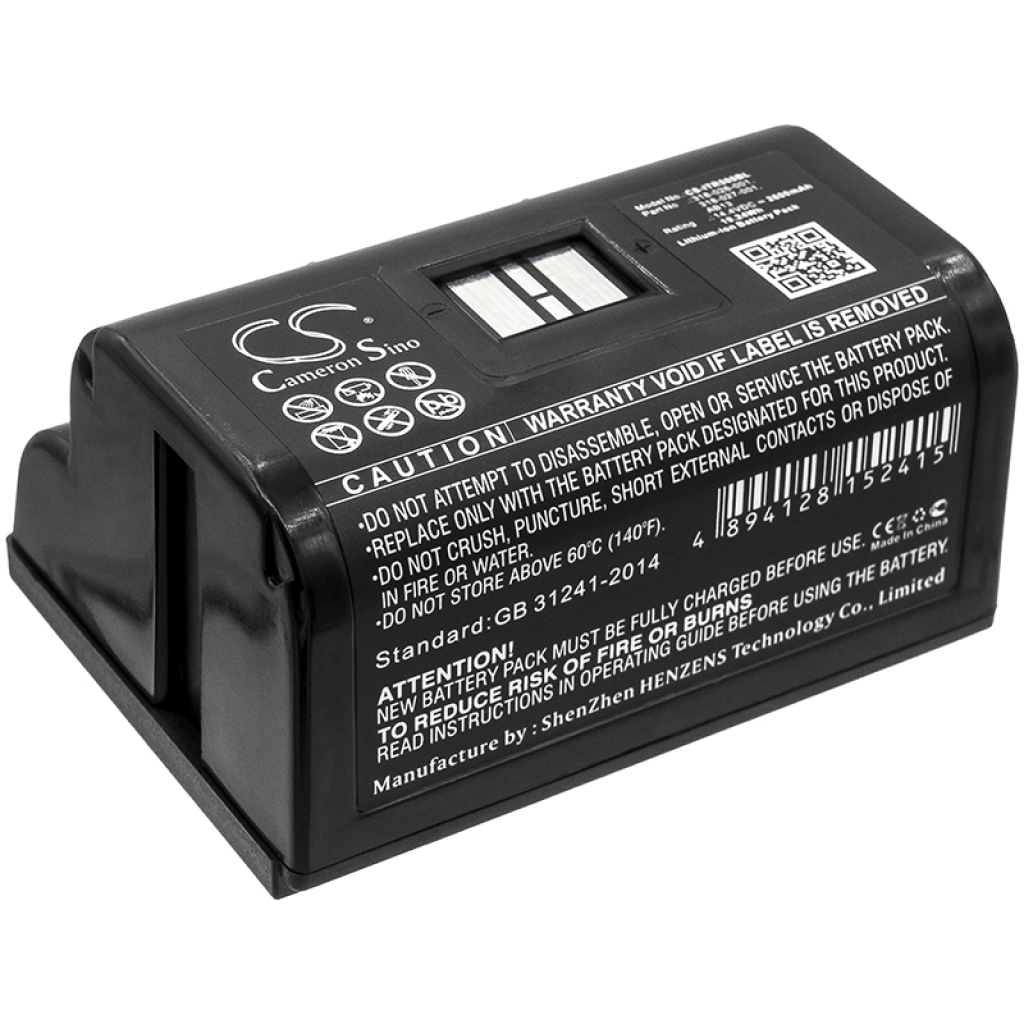 Battery Replaces 318-027-001