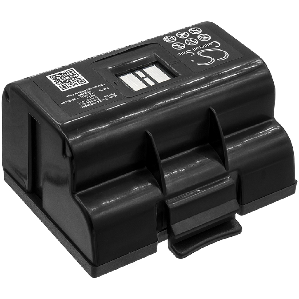 Batterie Sostituisce 318-026-003