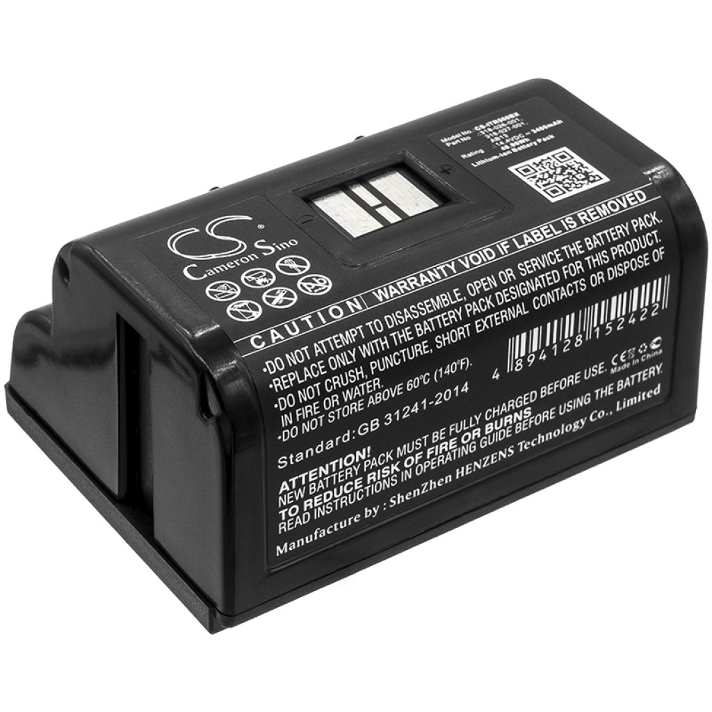 Batterie Sostituisce 318-027-001