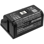 CS-ITR500BX<br />Batterie per   sostituisce la batteria 318-026-004