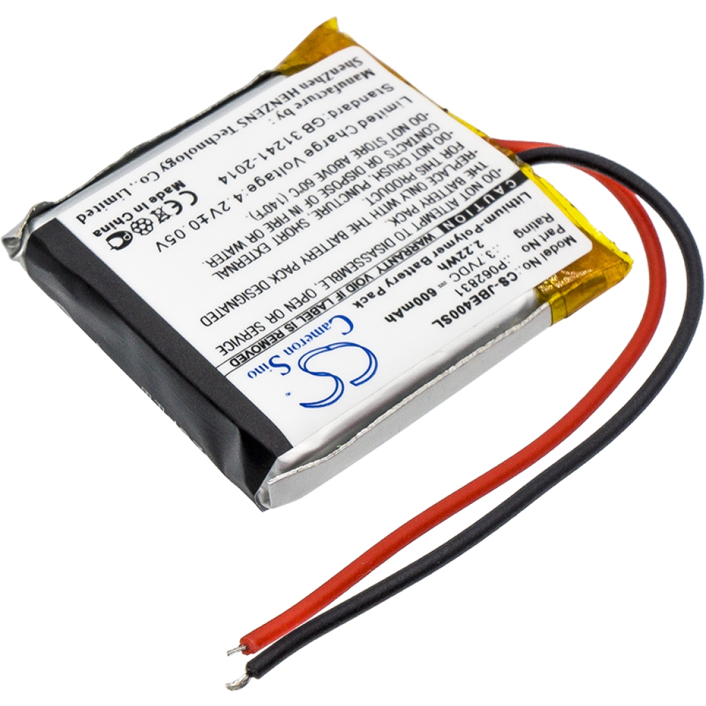 Sostituzione della batteria compatibile per Jbl P062831