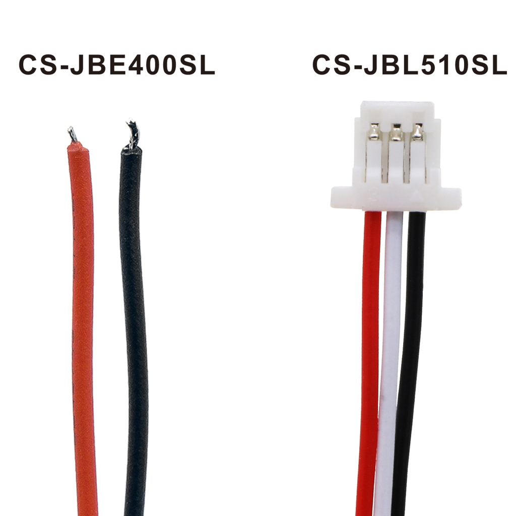 Batterie Sostituisce 603028