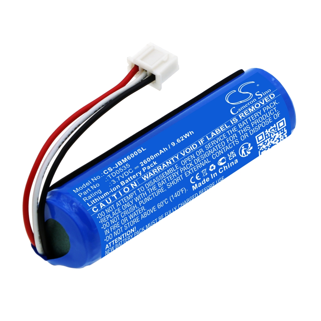 Battery Replaces TD0535