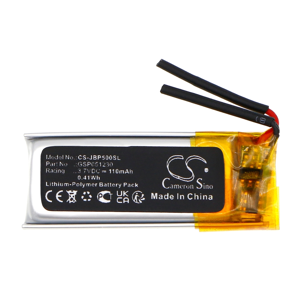 Batteria senza fili dell'auricolare Sony ericsson CS-JBP500SL