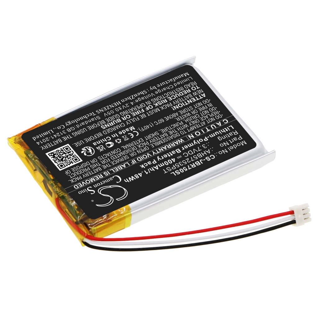 Batteria senza fili dell'auricolare Jabra CS-JBR750SL